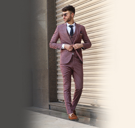 Kensington Three-Piece